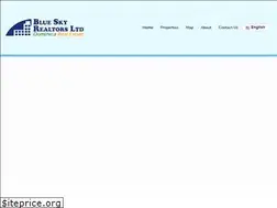 Sites similar to blueskyrealtors.com