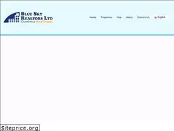 Sites similar to blueskyrealtors.ltd