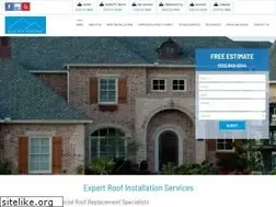 Sites similar to blueskyroofs.com