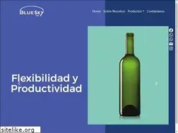 Sites similar to blueskysa.com.ar