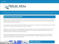 Sites similar to blueskysat.com