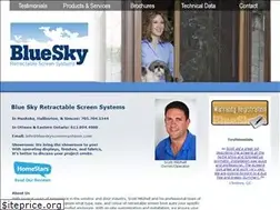 Sites similar to blueskyscreensystems.com