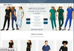 Sites similar to blueskyscrubs.com