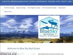 Sites similar to blueskysequim.com