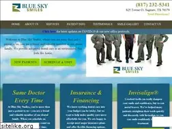 Sites similar to blueskysmiles.com