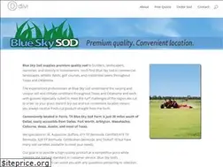 Sites similar to blueskysod.com