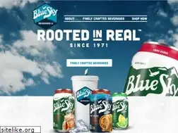 Sites similar to blueskysoda.com
