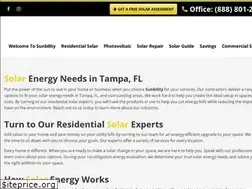 Sites similar to blueskysolarenergy.com