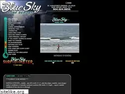 Sites similar to blueskysurfreport.com