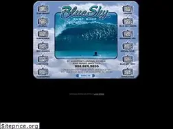 Sites similar to blueskysurfshop.com