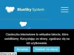 Sites similar to blueskysystem.pl