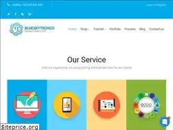Sites similar to blueskytechco.com