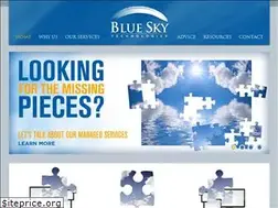 Sites similar to blueskytechok.com