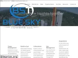 Sites similar to blueskytower.com