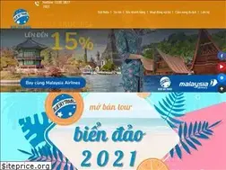 Sites similar to blueskytravel.com.vn