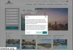 Sites similar to blueskytravel.cz