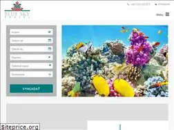 Sites similar to blueskytravel.sk