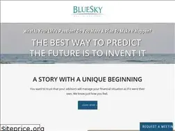 Sites similar to blueskywa.com