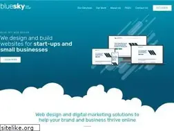 Sites similar to blueskywebdesign.co.uk