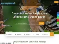 Sites similar to blueskywildlife.com