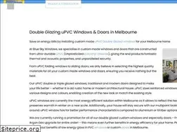 Sites similar to blueskywindows.com.au