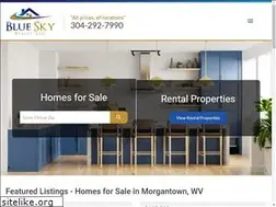 Sites similar to blueskywv.com