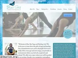Sites similar to blueskyyogaohio.com