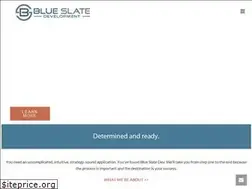Sites similar to blueslatedev.com