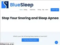 Sites similar to bluesleep.com