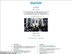 Sites similar to blueslim.m78.com