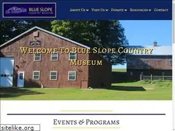 Sites similar to blueslope.com