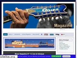 Sites similar to bluesmagazine.net