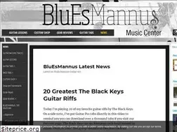 Sites similar to bluesmannus.com