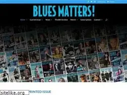Sites similar to bluesmatters.com