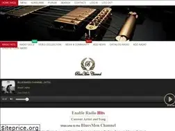Sites similar to bluesmenchannel.com