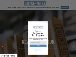 Sites similar to bluesmoke.com