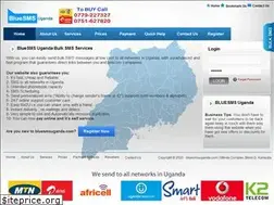 Sites similar to bluesmsuganda.com