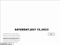 Sites similar to bluesnbbq.com