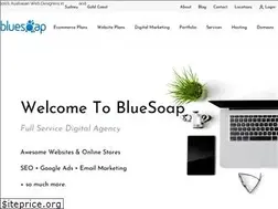 Sites similar to bluesoap.com.au