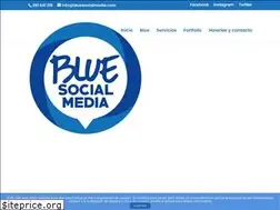 Sites similar to bluesocialmedia.com