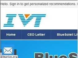 Sites similar to bluesoleil.com