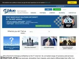 Sites similar to bluesolutions.co.uk
