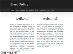 Sites similar to bluesonline.weebly.com