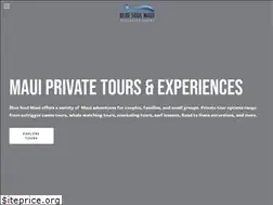 Sites similar to bluesoulmaui.com