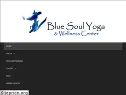 Sites similar to bluesoulyoga.org