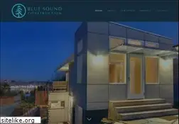 Sites similar to bluesoundconstruction.com