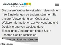 Sites similar to bluesource.at