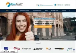 Sites similar to bluesouth.co.nz