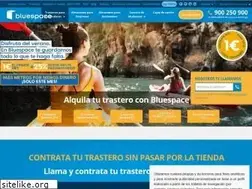Sites similar to bluespace.es