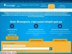 Sites similar to bluespace.paris